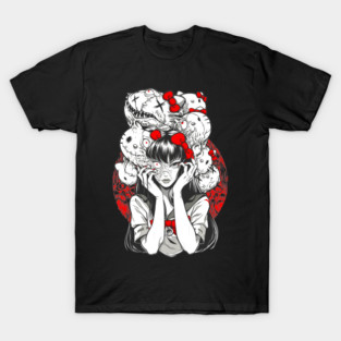 Distorted  Beauty T-Shirt