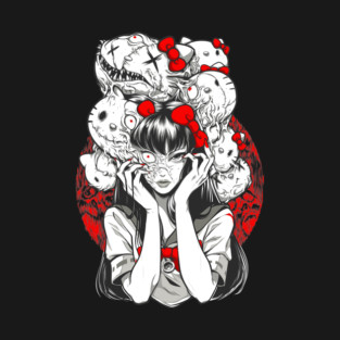 Distorted  Beauty T-Shirt