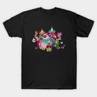 Killer Klowns T-Shirt