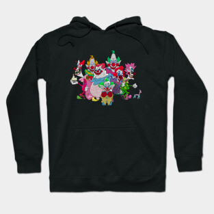 Killer Klowns Hoodie