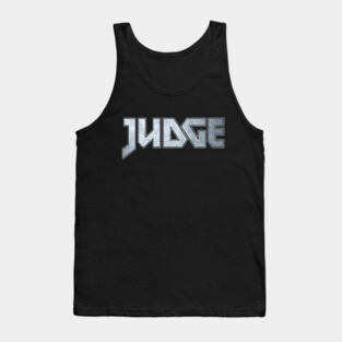 Judge Tank Top
