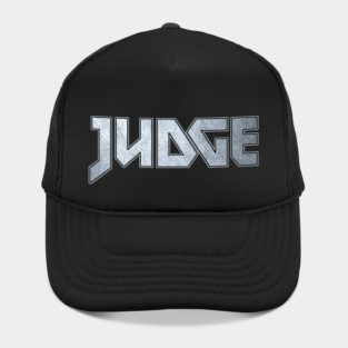 Judge Hat