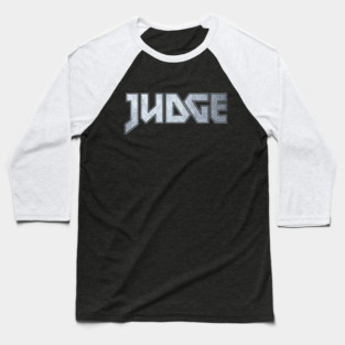 Judge Baseball T-Shirt