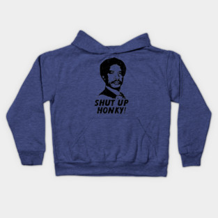shut up honky! Kids Hoodie