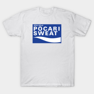 POCARI SWEAT T-Shirt