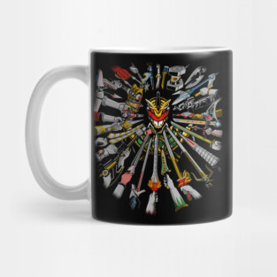 Lord Wick Mug