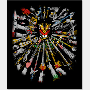 Lord Wick Posters and Art