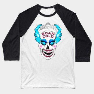 Roan Cold Baseball T-Shirt