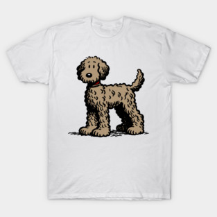 labradoodle T-Shirt