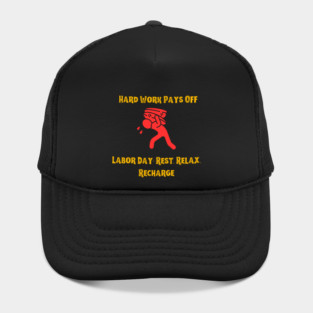 Labor Day Hat