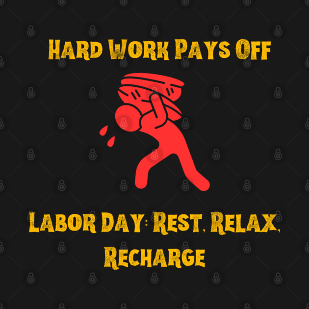 Labor Day by Printoria