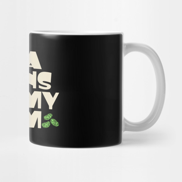 Lima Beans Are My Jam by The WYLD Tribe