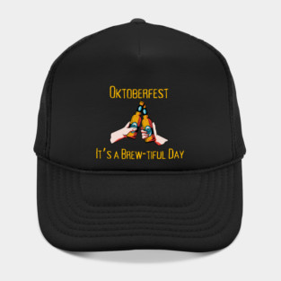 OctoberFest Hat