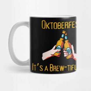OctoberFest Mug