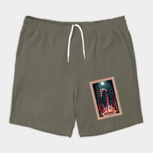 The Candy Cane Tarot Card Shorts