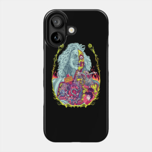 GHOST WITH THE MOST Phone Case