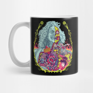 GHOST WITH THE MOST Mug