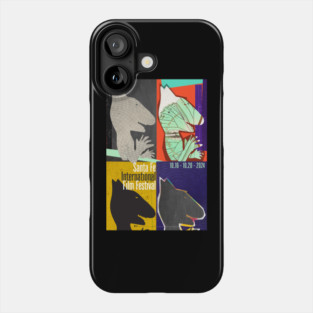 SFiFF 2024 Poster Phone Case