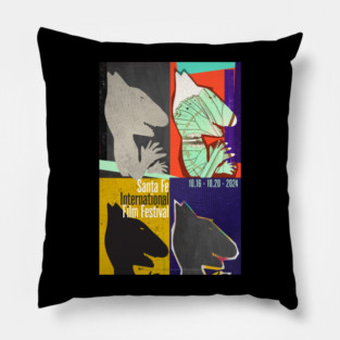 SFiFF 2024 Poster Pillow