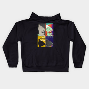 SFiFF 2024 Poster Kids Hoodie