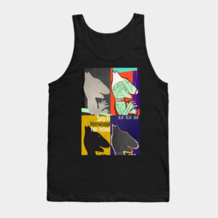 SFiFF 2024 Poster Tank Top