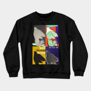 SFiFF 2024 Poster Crewneck Sweatshirt