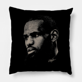 Lebron James Pillow