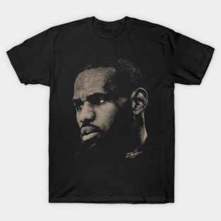 Lebron James T-Shirt