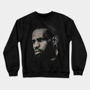 Lebron James Crewneck Sweatshirt