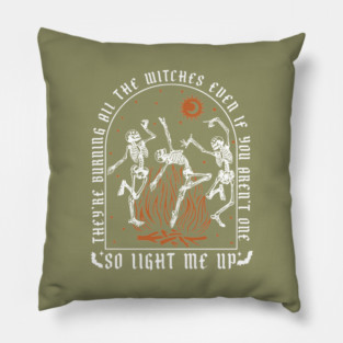 Witches Pillow