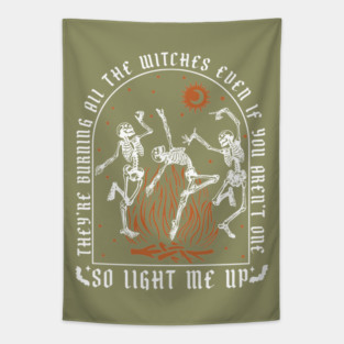 Witches Tapestry