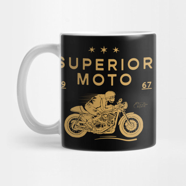 Superior Moto Racing by Timeless Chaos