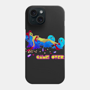 Game Over Phone Case