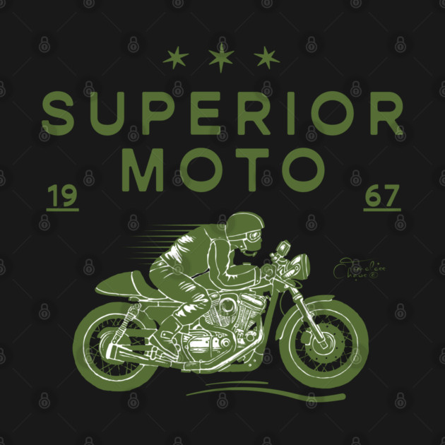 Superior Moto Racing by Timeless Chaos