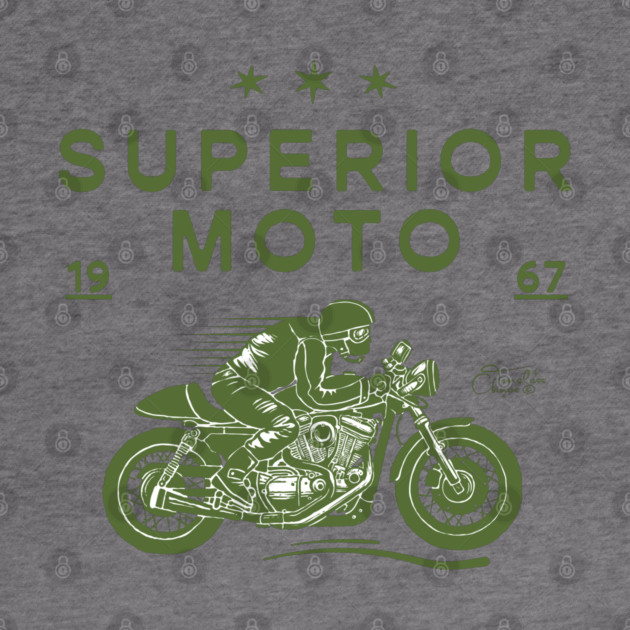 Superior Moto Racing by Timeless Chaos