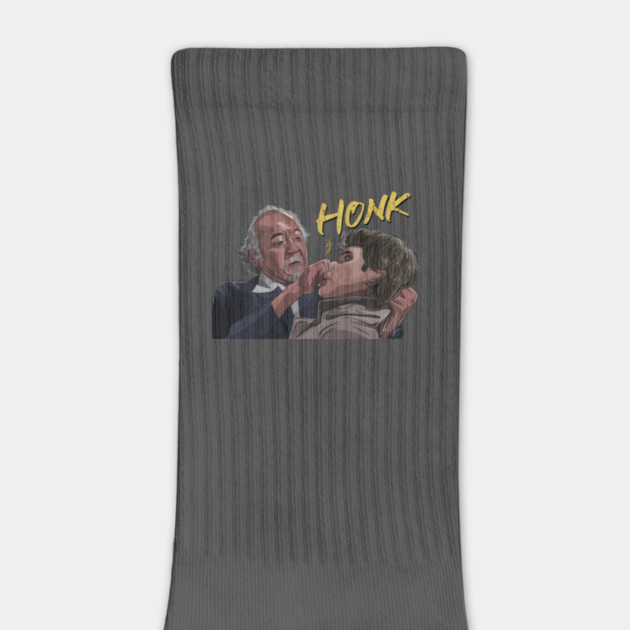Karate Kid 2: HONK by 51Deesigns
