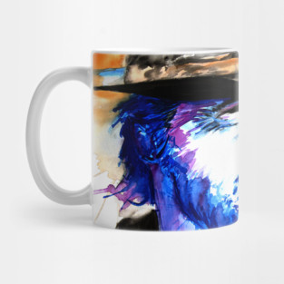 Clint Eastwood get three coffins ready Mug