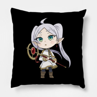 Cute Frieren Pillow