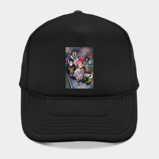 Curse Gang Hat