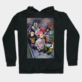 Curse Gang Hoodie