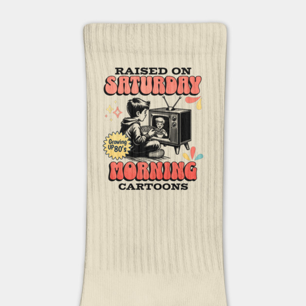 Raised on Saturday morning Cartoons Growing up in the 80s by Joaddo