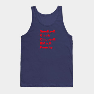 Braves broadcasters Tank Top