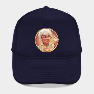 Golden Girls Sophia Hat