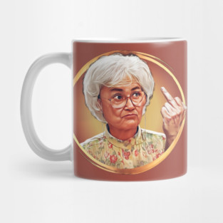 Golden Girls Sophia Mug