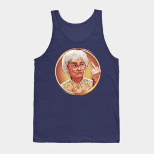 Golden Girls Sophia Tank Top
