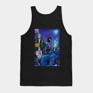 Team 2 Tank Top