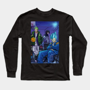 Team 2 Long Sleeve T-Shirt