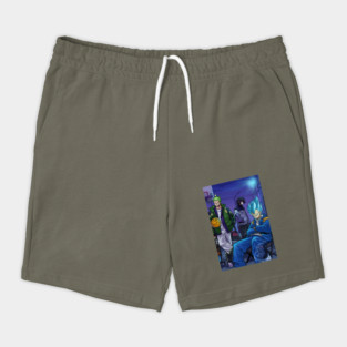 Team 2 Shorts