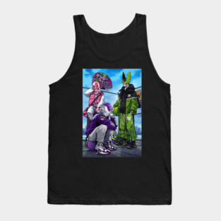 Villain Dunk Tank Top