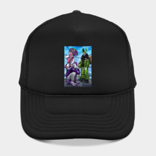 Villain Dunk Hat